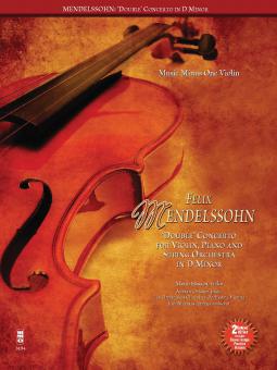 Double Concerto in D-Minor 