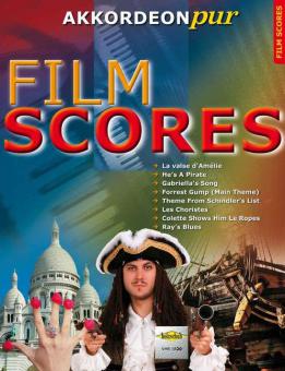 Akkordeon Pur: Film Scores 