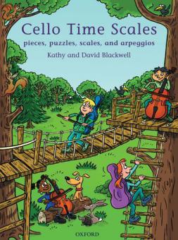 Cello Time Scales 