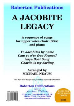 Jacobite Legacy 