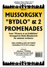 Bydlo & Two Promenades 