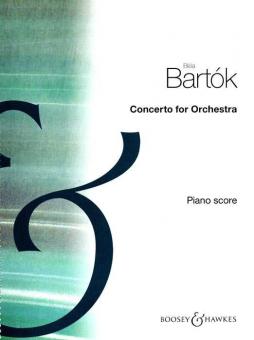 Concerto For Orchestra 