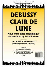 Clair De Lune 