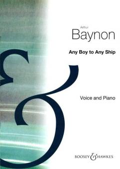 Any Boy To Any Ship 