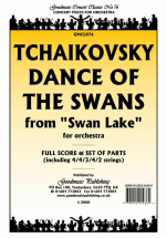 Dance of the Swans 