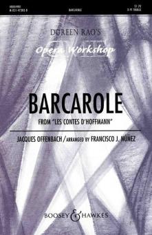 Barcarole 