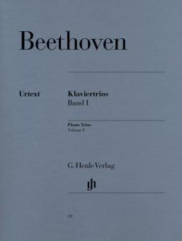 Piano Trios Volume I 