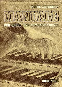 Manuale der Orgel- und Cembalotechnik 