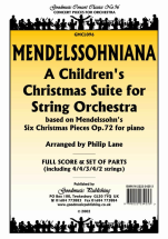 Mendelssohniana 