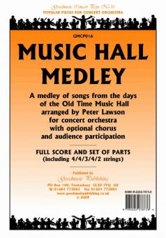 Music Hall Medley 