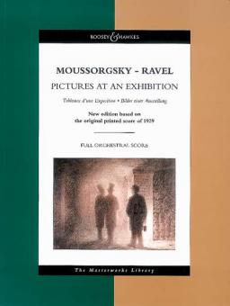 Pictures At An Exhibition 