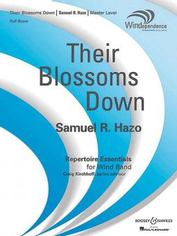 Their Blossoms Down 