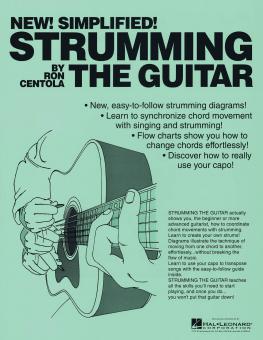 Strumming The Guitar 