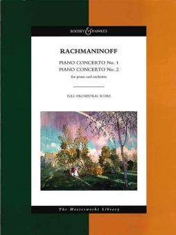 Piano Concertos No. 1 & 2 