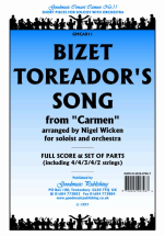 Toreador's Song 