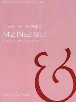 Miz Inez Sez 