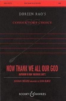 Now Thank We All Our God 
