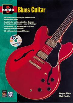 Basix Blues Guitar 