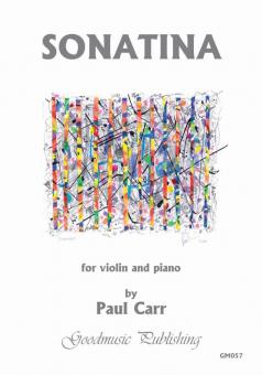 Sonatina For Violin 