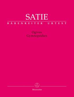 4 Ogives, 3 Gymnopédies Standard