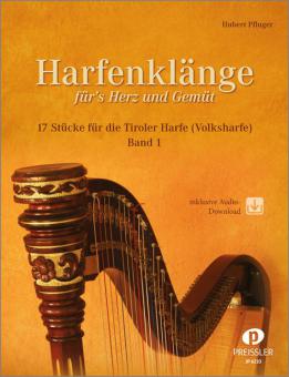 Harfenklänge fürs Herz und Gemüt 