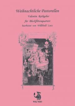 Weihnachtliche Pastorellen 