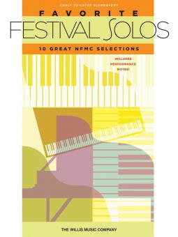 Favorite Festival Solos 