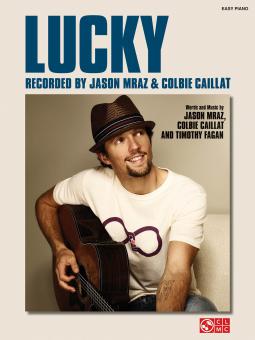 Lucky (Easy Piano) 