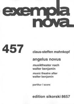 Angelus Novus 