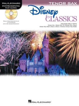 Disney Classics for Tenor Sax 