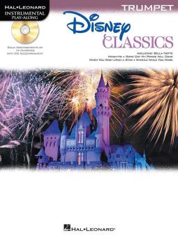 Disney Classics for Trumpet 