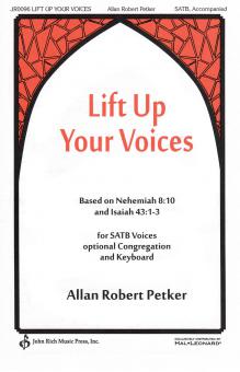 Lift Up Your Voices 