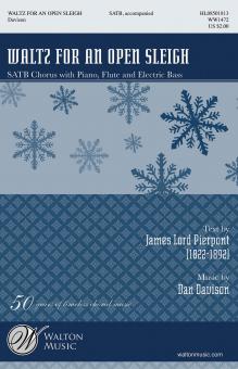 Waltz For An Open Sleigh 