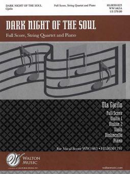 Dark Night Of The Soul 