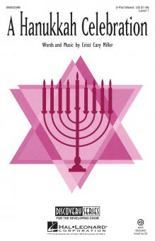 A Hanukkah Celebration Standard