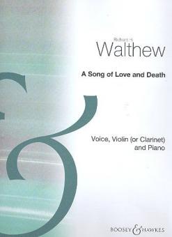 A Song of Love and Death 