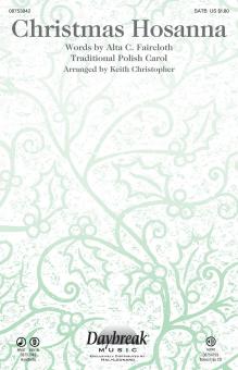 Christmas Hosanna Standard