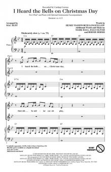 I Heard The Bells On Christmas Day Standard