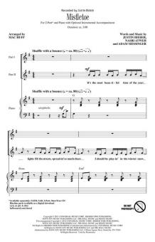 Mistletoe Standard
