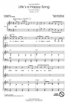 Life's A Happy Song Standard