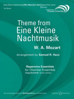 Theme from Eine Kleine Nachtmusik 