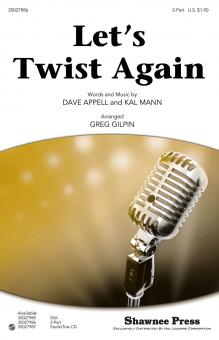 Let's Twist Again Standard