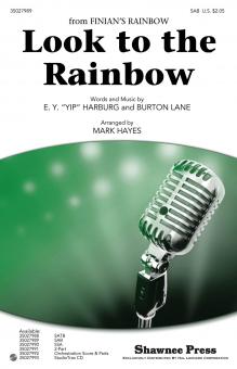 Look To The Rainbow Standard