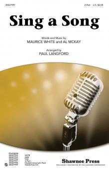 Sing A Song Standard