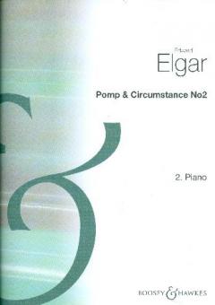 Pomp and Circumstance op. 39/2 