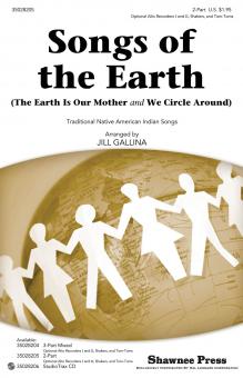 Songs Of The Earth Standard