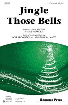 Jingle Those Bells Standard