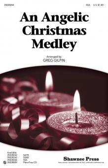 An Angelic Christmas Medley Standard