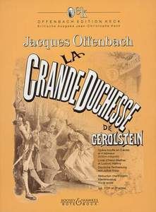 La Grande-Duchesse de Gérolstein Vol. 1 + 2 