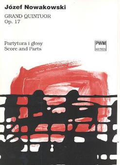 Grand Quintour op.17 